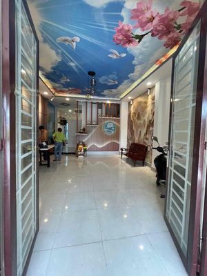 Giảm 500tr.Nhà mặt tiền KD DX43 nhựa 7m.Phú Mỹ đã hoàn công — ảnh 1