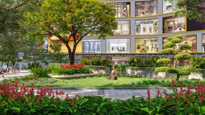 Căn hộ giữa lòng đô thị biên hòa - bcons central park — ảnh 1