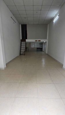 Nhà 4x14m gần chợ kênh 26/3 – trệt+gác lửng hẻm 6m hướng tây — ảnh 1