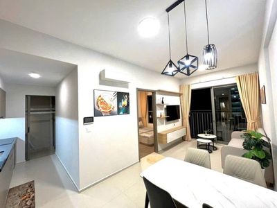 Ngợp Ngân hàng bán gấp căn 59m2 tại chung cư West Gate Tân Túc — ảnh 1