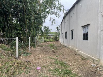 Bán gấp đất SHR 348m2 Giá 1 Tỷ 050 đường Nguyễn Thị Rành - Tân An Hội