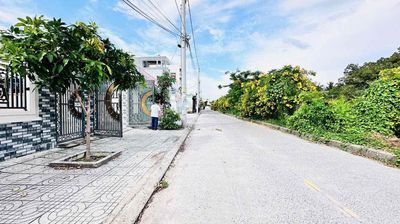 Đất Mặt Tiền Sông ( Thạnh Lộc 37 ) - Giáp Ngã 4 Ga - ( 5 x 27 ) — ảnh 1