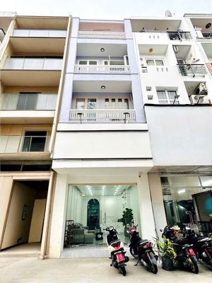 Cho thuê nhà HXT 134/6B Thành Thái, Phường 12, Quận 10 — ảnh 1