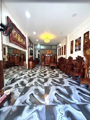 Nhà full nội thất chỉ 10 triệu…đường số 5b