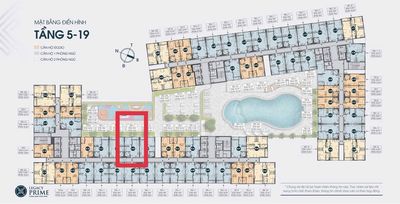 Chủ cần bán gấp căn 1pn+ legacy central — ảnh 1