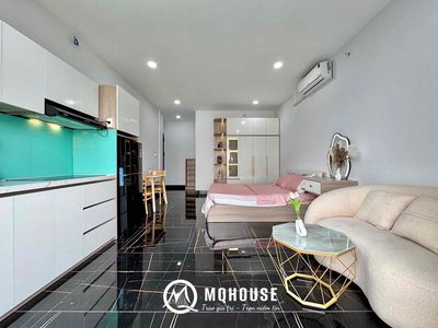 Chung cư luxury | full nội thất | ban công ngay trung tâm tân phú — ảnh 1
