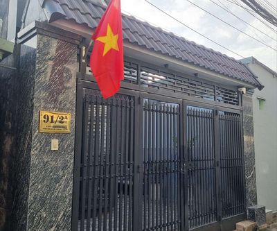 Bán Nhà Tặng Kèm Nội Thất 170 Triệu, Gần Siêu Thị BigC (Go). — ảnh 1