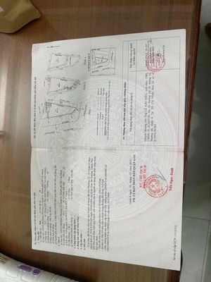 Bán góc 4 mặt tiền bà hom kinh doanh