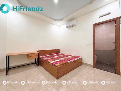 Căn hộ mini full nội thất chỉ tính điện nước ngay tỉnh lộ 10 giáp q6 — ảnh 1