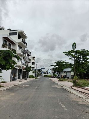 Giảm 400 Triệu Lô Đất Đường 13m Bùi Thị Lùng Gần Thị Trấn Hóc Môn — ảnh 1