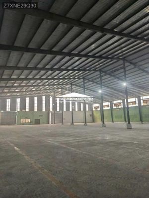 Cho thuê Kho 3.400m2 Quận 8 - TP HCM. Hệ thống PCCC tự động — ảnh 1