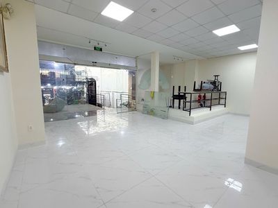 Chính chủ cho thuê MBKD tự do ngay Lê Văn Lương, Lotte — ảnh 1