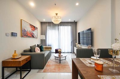 Nợ ngân hàng cần bán gấp 1PN+ 53m2 Khu The beverly solari, hd thuê 10t — ảnh 1