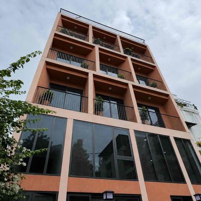 Khai truơng căn hộ 1 ,2 phòng ngủ phan xích long -phú nhuận — ảnh 1