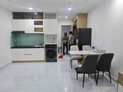 Căn hộ Thạnh Tân ngay Vincom 550 Dĩ An giá 5tr/tháng — ảnh 1