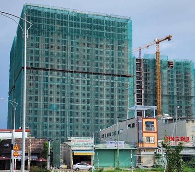 Nhà ở xã hội Becamex Vietsing chỉ 770tr đang nhận hồ sơ xét duyệt — ảnh 1