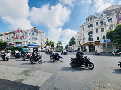 Nguyên căn mặt tiền phan văn trị–cityland gò vấp (5x20m–1 trệt 4 lầu) — ảnh 1