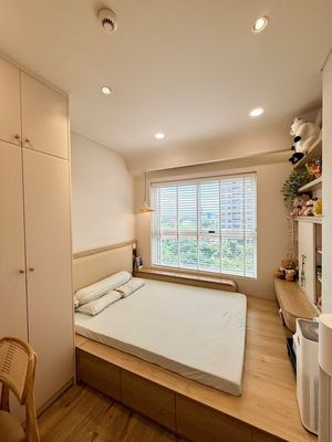 Căn Hộ Dragon Hill 68,1m2 Phước Kiển Nhà Bè — ảnh 1