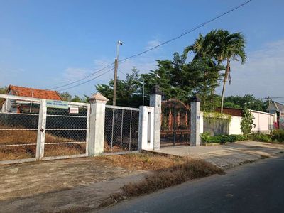 Gấp 650m2 Đất mặt tiền thông tứ hướng Trương Thị Kiện Tỉnh Lộ 7