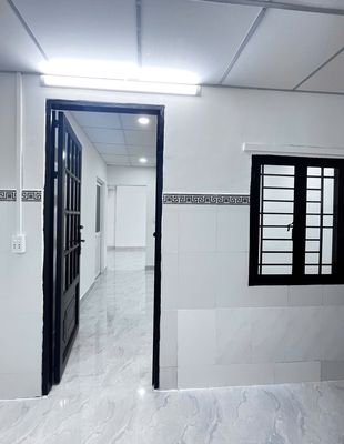 Cho thuê nhà vườn 1 trệt 1L 3pn 150m2 đường oto Linh Đông Thủ Đức 15tr — ảnh 1