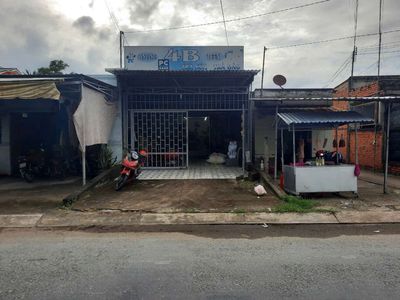 Mặt tiền đại lộ nối dài nguyễn huệ — ảnh 1