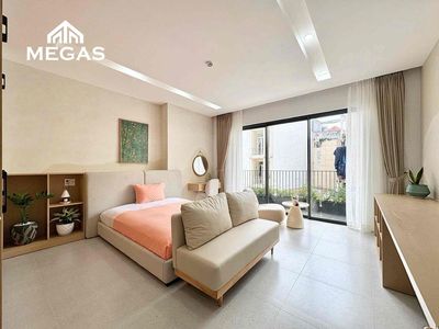 Căn hộ studio bancol mới toanh đầy đủ tiện nghi ngay tại quận 10 — ảnh 1