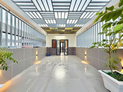 Cho Thuê Mặt Bằng kinh doanh đường Phạm Ngũ lão quận 1 (DT 4x16m) — ảnh 1