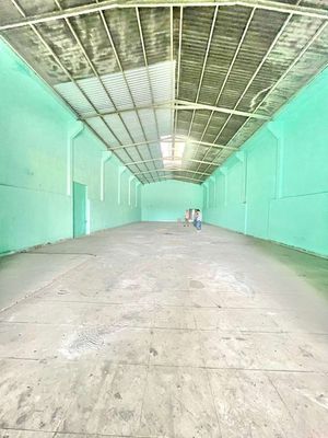 Cho thuê kho xưởng 10x40m, vp, điện 3pha, container, giá 30tr — ảnh 1