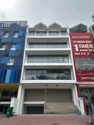 Cho thuê nhà nguyên căn đường thành thái q10-dt: 16x8m-4l-giá: 70tr — ảnh 1