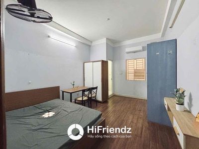 Cho Thuê Studio Full Nội Thất Cao Cấp Ngay Đầm Sen - ĐH Văn Hiến