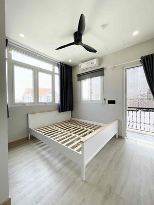 Đúng hình đúng giá Studio cực thoáng Ban công, full nội thất — ảnh 1