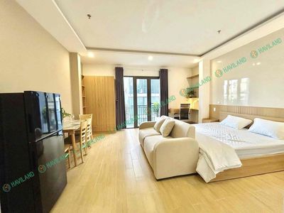 Cho thuê căn studio - gần phạm văn đồng biển mỹ khê — ảnh 1