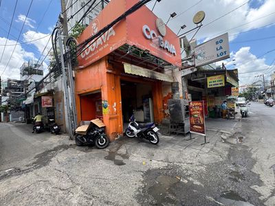 16Tr Góc 2 Mặt Tiền Phan Văn Trị Ngang 6m Gần BùiĐìnhTúy k.doanh Tự Do — ảnh 1