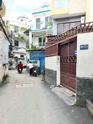 Bán Nhà Gần Chợ tân sơn nhất — ảnh 1