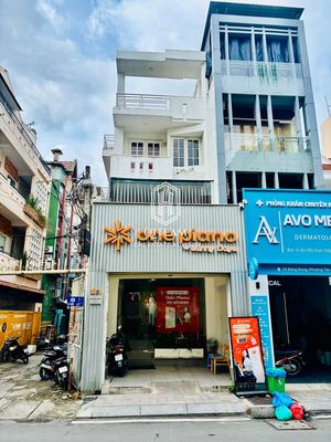 Góc 2 mặt tiền – đặng dung , quận 1 - 4,2x22m - 4 tầng đẹp — ảnh 1