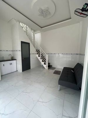 Nhà Mới Bình Trị Đông 50M2 - 2 Tầng - HXH 4M - Cách Aeon 5 Phút