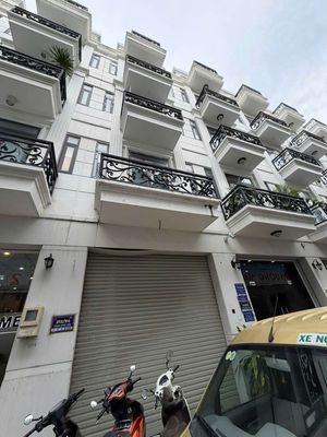 Chính chủ - nhà khu vip nguyễn sơn - 6 tấm - 10pn- 6wc- thang máy — ảnh 1