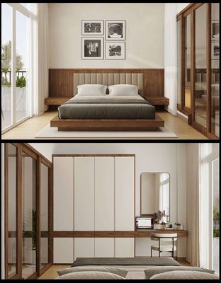 Khai trương căn hộ mới ngay khu hoàng văn thụ — ảnh 1