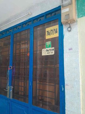 Bán nhà 3x7m, 1 lầu, Nguyễn Văn Quá, ĐHT, Q12. 2ty390tr, SHR — ảnh 1