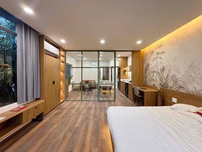 Khai trương căn hộ 1pn tại quận 2, thuận tiện ra mai chí thọ — ảnh 1