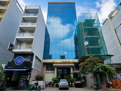 Tòa nhà mặt tiền nguyễn văn kỉnh quận 2 - vị trí đắc địa đảo kim cương — ảnh 1