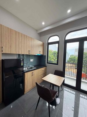 Cho thuê căn hộ mini đầy đủ nội thất đường Trà Khê 3, gần FPT City Đà — ảnh 1