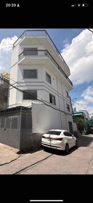 CHinh Chủ cần ban nhà 3mat tien duong so 8 — ảnh 1