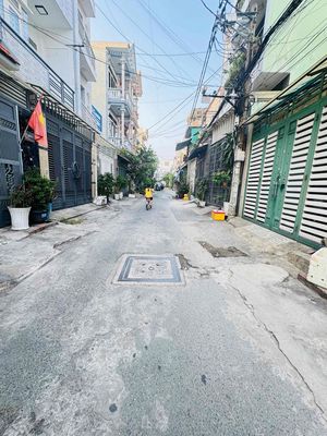 Nhà hẻm 118 phan huy ích oto tránh 4.5 tỷ — ảnh 1