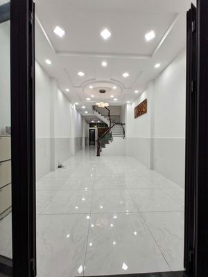 Nhà MTKD 20m khu Tên Lửa 4x21m 3 tầng 3PN GẦN ĐS 1 - KD SUNG TÚC — ảnh 1