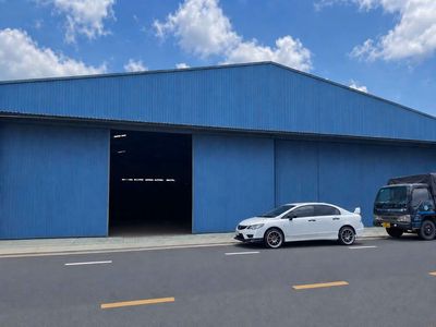 Xưởng QL1k giáp Thủ Đức 1800m² PCCC đường cont làm kho trưng bày sx — ảnh 1