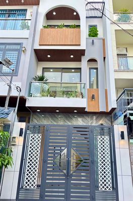 Chính chủ bán Nhà mới xây giá quá rẻ chỉ 4.99 tỷ hẻm xe hơi thông — ảnh 1