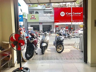Mặt tiền hoàng văn thụ–góc lê văn sỹ–44m²–2 tầng-có hẻm sau–kd cực tốt — ảnh 1