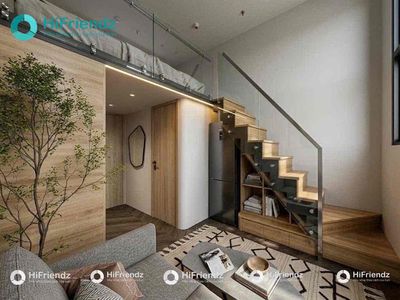 Độc quyền duplex full nội thất ngay nguyễn thượng hiền - phú nhuận — ảnh 1