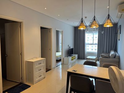 Cho thuê Dragon hill 2pn 9 triệu đủ nội thất — ảnh 1